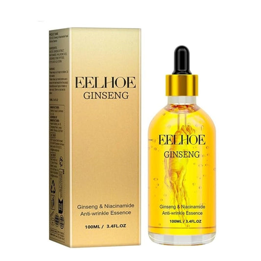 Eelhoe Ginseng & Niacinamide Anti-Wrinkle Essence – Original Formula