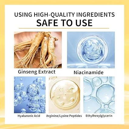 Eelhoe Ginseng & Niacinamide Anti-Wrinkle Essence – Original Formula