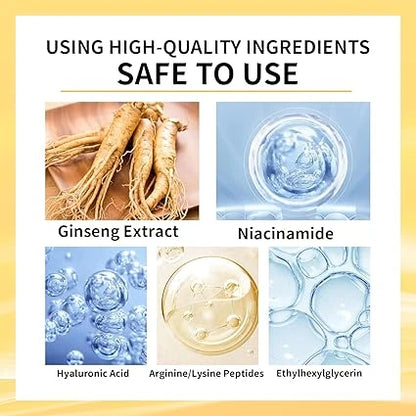 Eelhoe Ginseng & Niacinamide Anti-Wrinkle Essence – Original Formula