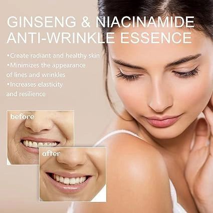 Eelhoe Ginseng & Niacinamide Anti-Wrinkle Essence – Original Formula