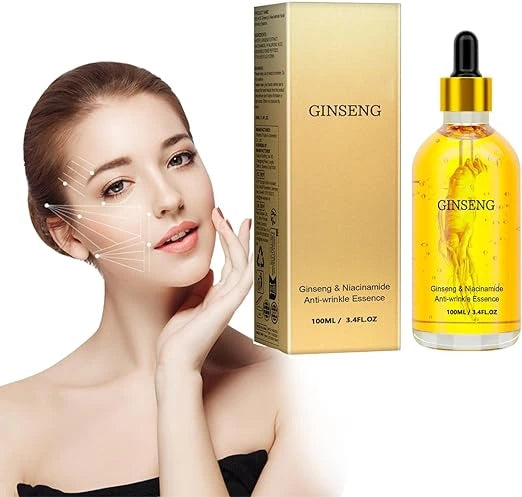 Eelhoe Ginseng & Niacinamide Anti-Wrinkle Essence – Original Formula