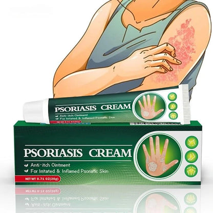 Summifun Psoriasis Relief Cream – Original Formula